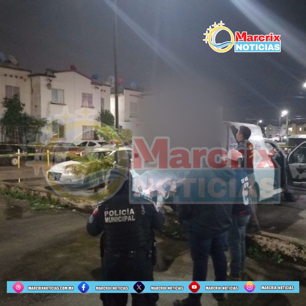Delmy María Chan fue encontrada muerta en su departamento de Cancún por un conocido que acudió a buscarla.