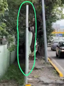 Critican muros y mallas en Monterrey previo al Mundial 2026 por ocultar zonas populares