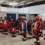 Envían a brigada de Cancún a La Guaira, la zona más afectada por los sismos en Venezuela