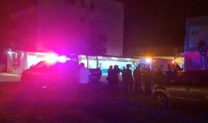 Balean a motociclista en la colonia Mayapax de Tulum