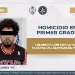 Detienen en Isla Mujeres a pandillero buscado por 11 homicidios en Estados Unidos