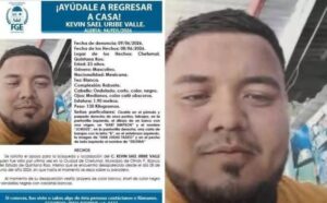 Buscan a joven de 23 años desaparecido desde el lunes en Chetumal