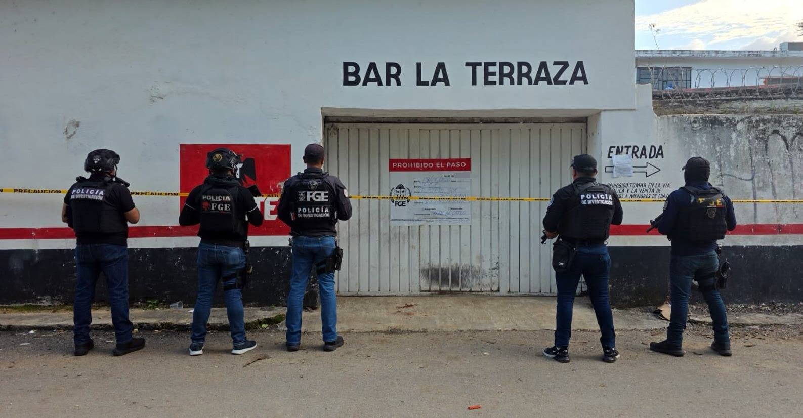 Catean cuatro inmuebles en José María Morelos y Bacalar por presunto narcomenudeo