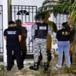 Catean cinco inmuebles en Cancún tras rescate de 7 mujeres víctimas de trata