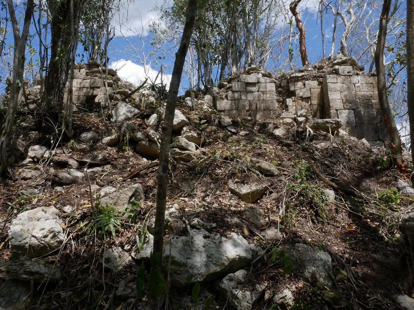 Descubren ciudad maya que permaneció intacta por más de mil años en Campeche
