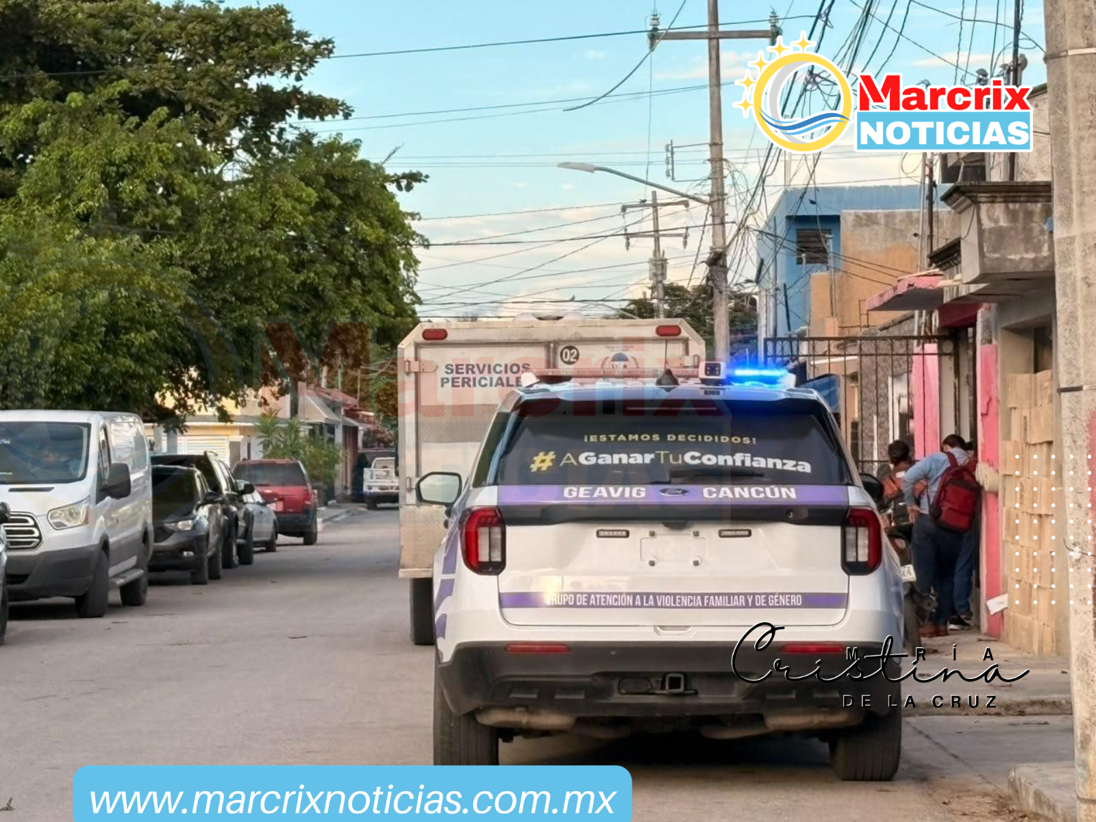 Investigan Muerte de dos adolescentes de 13 años en Cancún