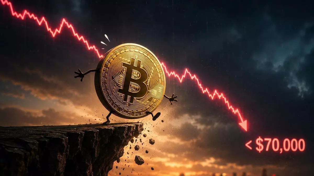 BTC rompe soportes clave, los ETF registran salidas históricas y los analistas alertan sobre nuevas caídas.
