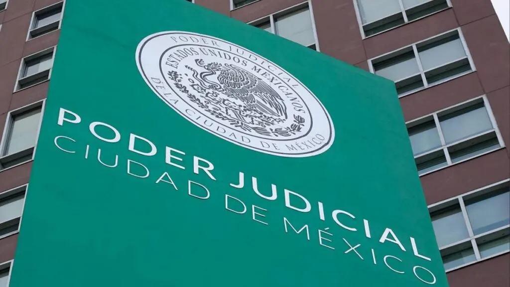 El Poder Judicial capitalino suspende audiencias y trámites el 11 de junio por el impacto del Mundial 2026 en la movilidad.