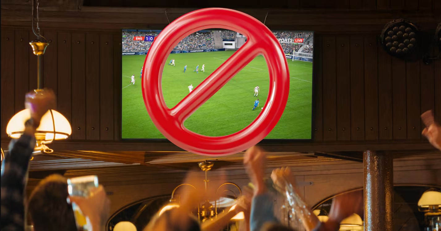IMPI descarta multas y clausuras a negocios por transmitir el Mundial 2026