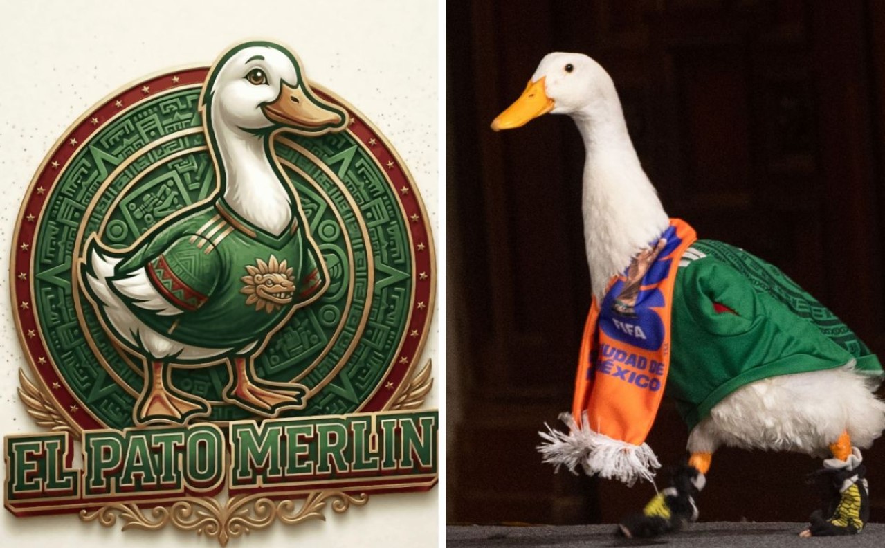 Yucateco intenta registrar ante el IMPI la marca del ‘Pato Merlín’ antes que sus dueños
