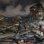 Suben a 164 los muertos y a casi mil los heridos en Venezuela tras los devastadores terremotos 