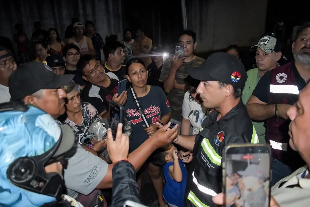 Clausuran obra irregular en Residencial Turquesa