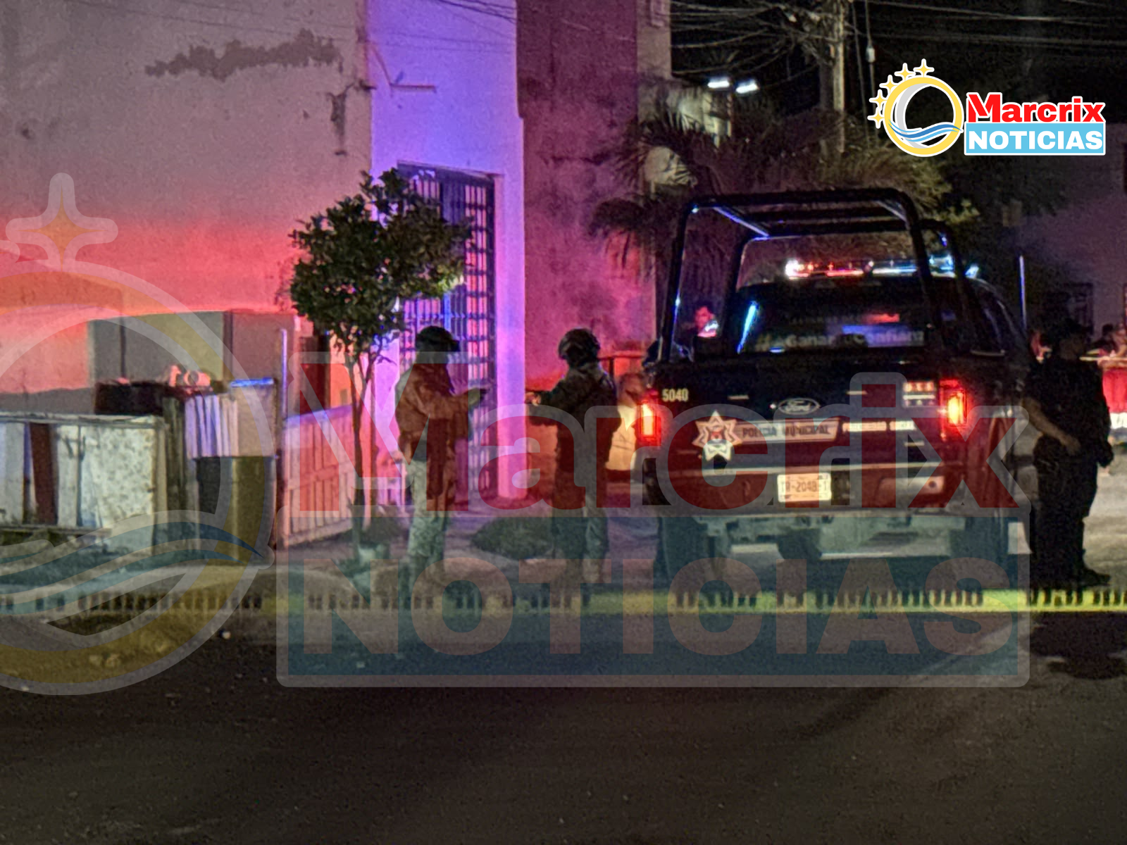 Ejecutan a un hombre en la Región 105 de Cancún