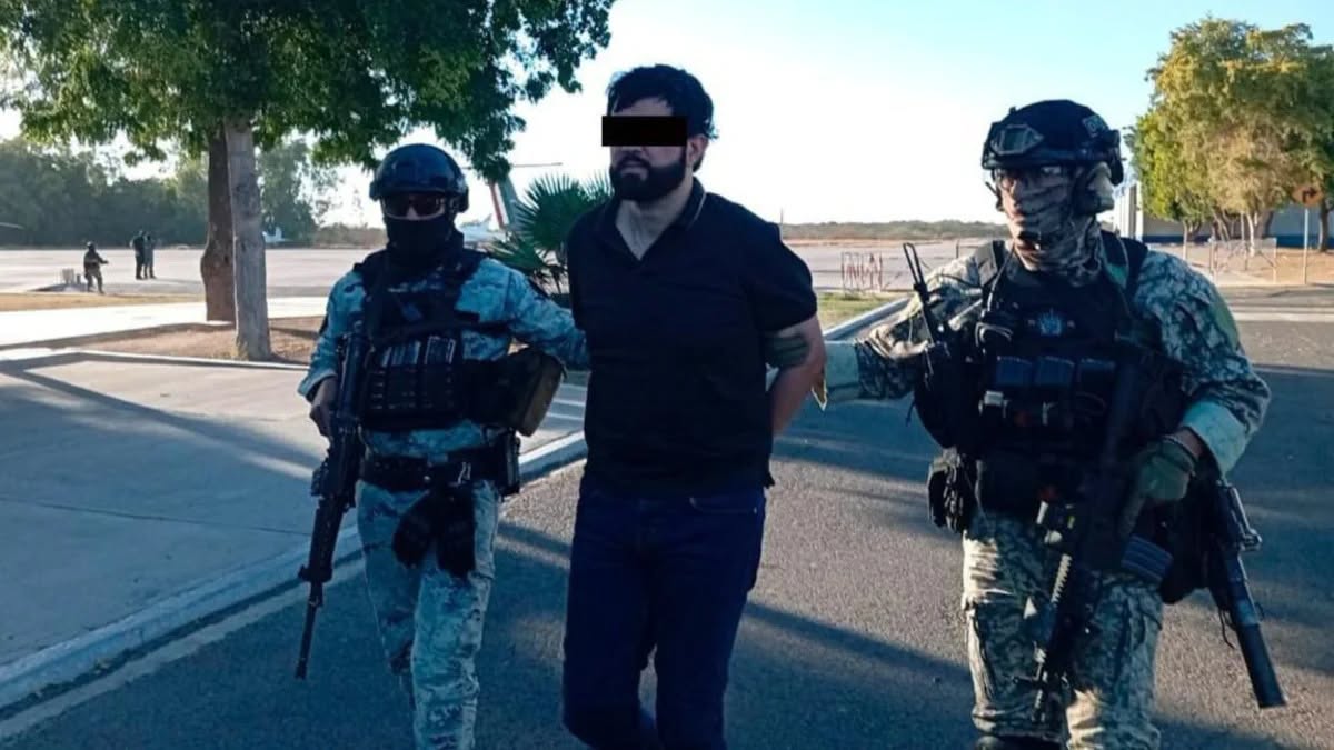 Yerno de Ismael "El Mayo" Zambada se declara culpable de narcotráfico y lavado de dinero