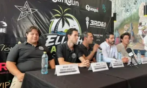 Llega a Cancún el futbol americano de clase mundial