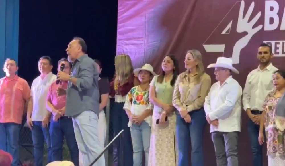 Dirigente de Morena en Yucatán llama a AMLO “el peor presidente que ha tenido México”