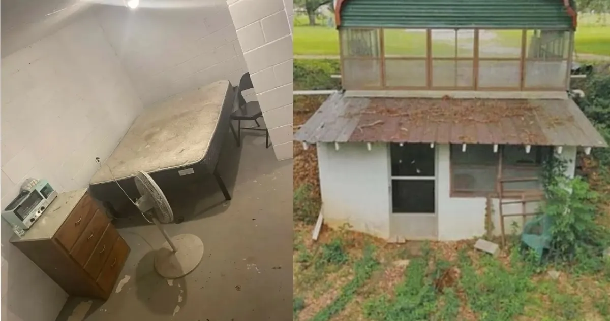 Comparecen ocho presuntos integrantes de la red de trata sexual hallada en un búnker de Alabama