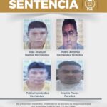 Dan 41 años de cárcel a responsables del asesinato de italiana en Playa del Carmen
