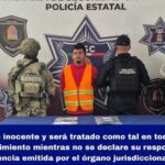 Detienen a vendedor de droga en las obras de la carretera Cancún – Puerto Morelos