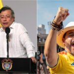 Petro denuncia irregularidades en las elecciones de Colombia y afirma que aún no hay ganador