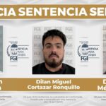 Fiscalía logra condenas de hasta 50 años de cárcel por feminicidio, homicidio y extorsión en Quintana Roo