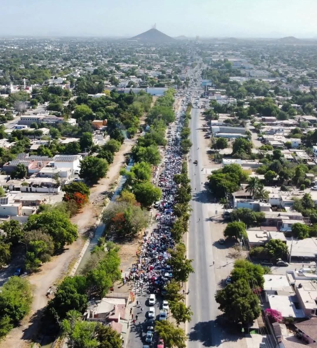 Anuncian protesta indígena para tomar planta de amoniaco en Sinaloa