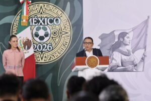 Acusa Gobernación que hay intereses ajenos detrás de movilizaciones de buscadoras en Ciudad de México