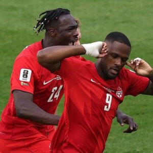 Empata Canadá con Bosnia y Herzegovina en su debut mundialista como anfitrión