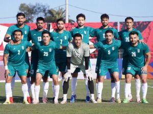 Llega selección de Irán a Estados Unidos en medio de tensión por la guerra