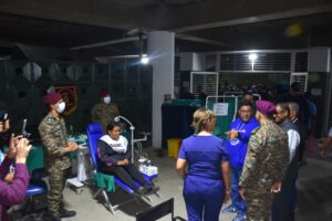 Enfrenta sistema sanitario de Venezuela severa crisis tras terremotos