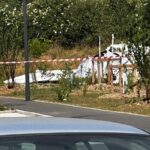 Deja accidente de avioneta 11 muertos en Francia