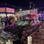 Desata conductor tragedia durante festejos de México al arrollar a decenas en Cabo San Lucas