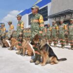 Llega ayuda humanitaria de México a Venezuela tras los sismos