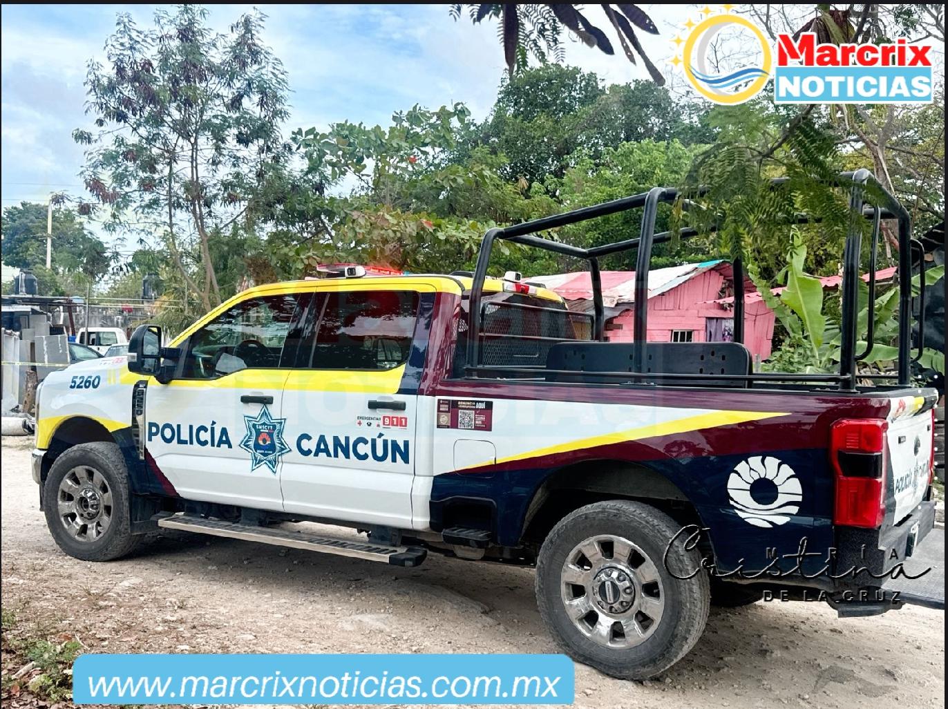 Encuentran sin vida a mecánico dentro de vivienda en Cancún