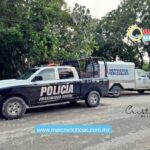 Abuelito es hallado sin vida con impactos de bala en parcela de Lázaro Cárdenas; investigan homicidio