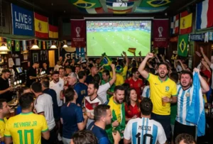 Alertan sobre multas por transmisiones sin permiso del Mundial 2026