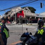 Terremoto sacude Filipinas y activa alerta de tsunami