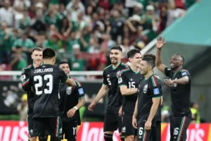 México vence a Corea del Sur en el Mundial 2026