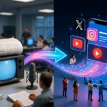 Redes sociales superan a medios tradicionales para informarse