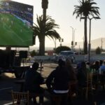 Muere una persona en tiroteo en una “fan zone” del Mundial de Futbol en California