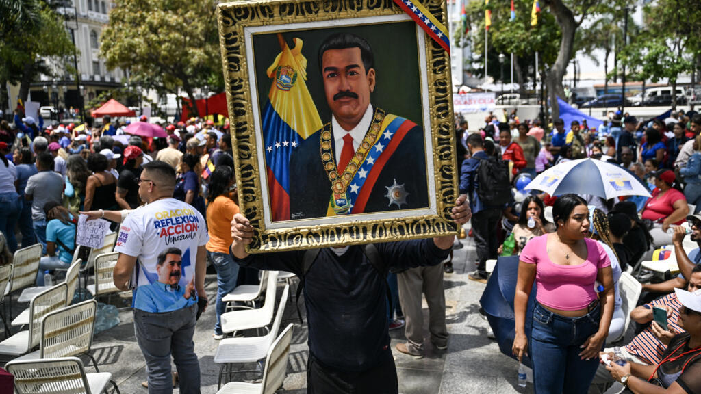 Maduro refuerza su defensa y suma a abogada que participó en el caso de Sean “Diddy” Combs