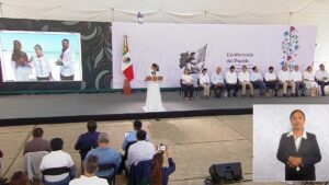 Mara Lezama y Alicia Bárcena presentan “México Circular” para impulsar desarrollo sustentable