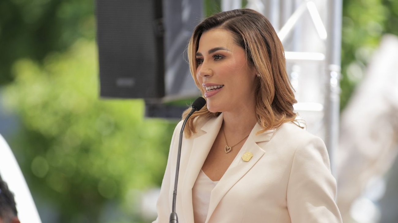 Marina del Pilar reconoce su voz en audio filtrado, pero niega acuerdos "en lo oscurito"