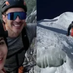 Mueren montañista mexicano y su esposa tras avalancha en Perú