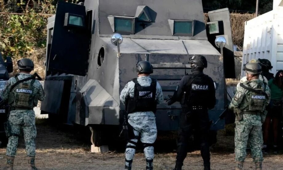 Insiste Estados Unidos en acciones contra los cárteles mexicanos