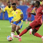 Empate de Colombia y Portugal deja todo abierto en el Grupo K