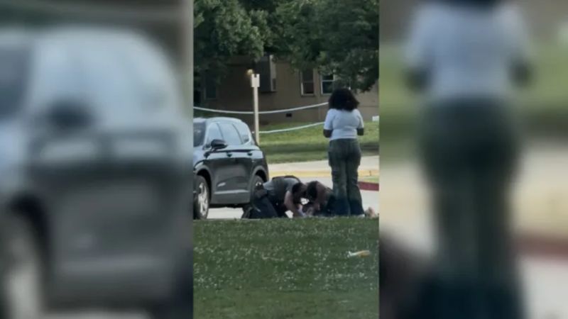 Operativo de ICE en escuela primaria de Baltimore genera indignación en redes