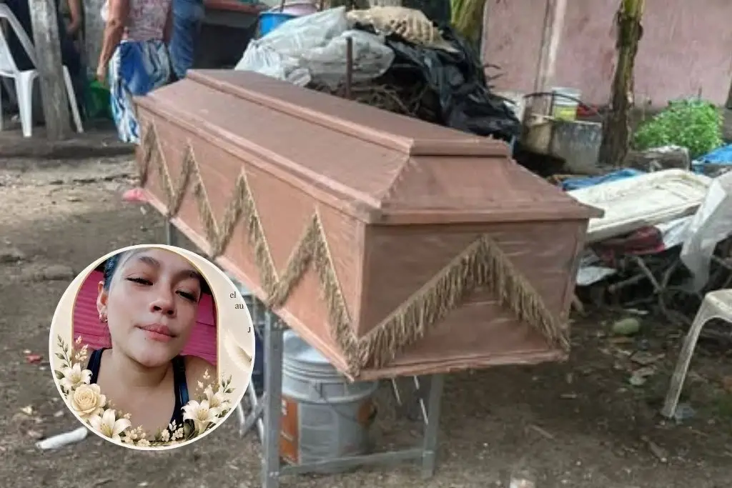 Profanan tumba de Marcela Aguilar en Huimanguillo