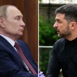 Zelensky propone diálogo directo con Putin para buscar el fin de la guerra