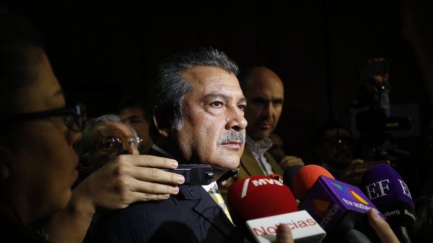Raúl Morón comparece por caso Carlos Manzo y asegura que no existe motivo para citarlo